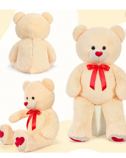 A vaentine teddy