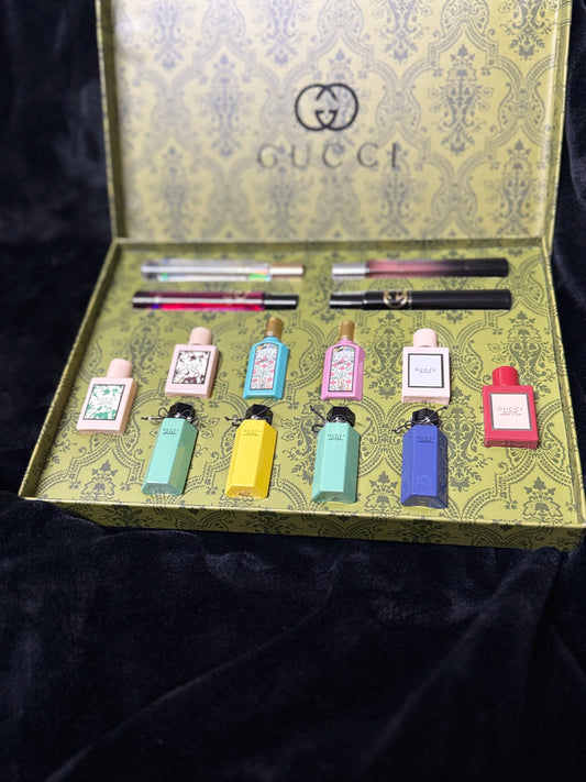14 pcs mini gucc! Perfume