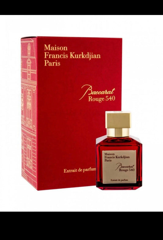 Baccarat rouge 540 full size