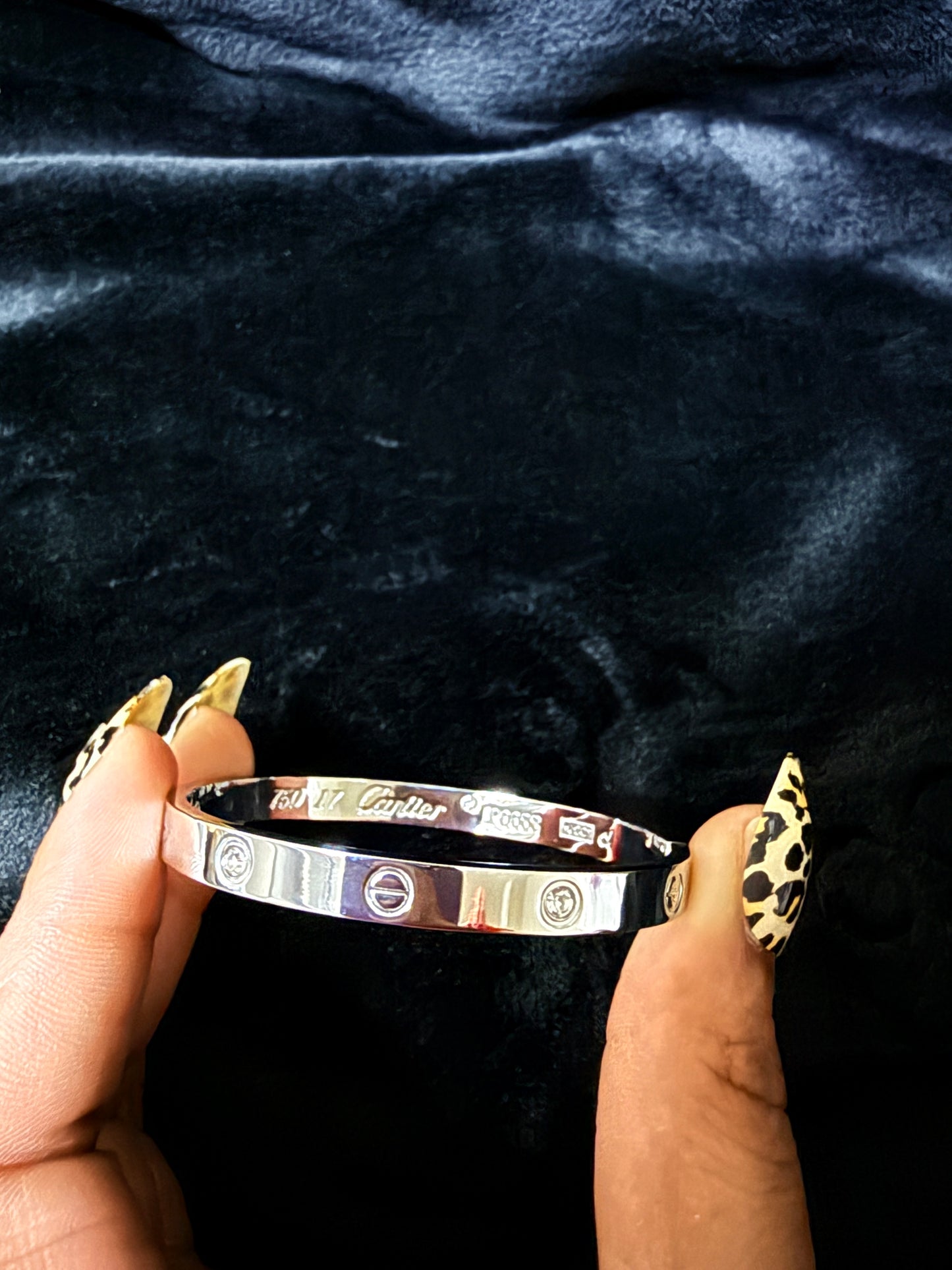 Cartierr love bangle