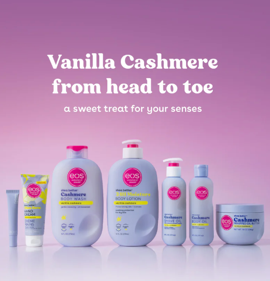 Eos VAANILLA SPECIAL COMBO