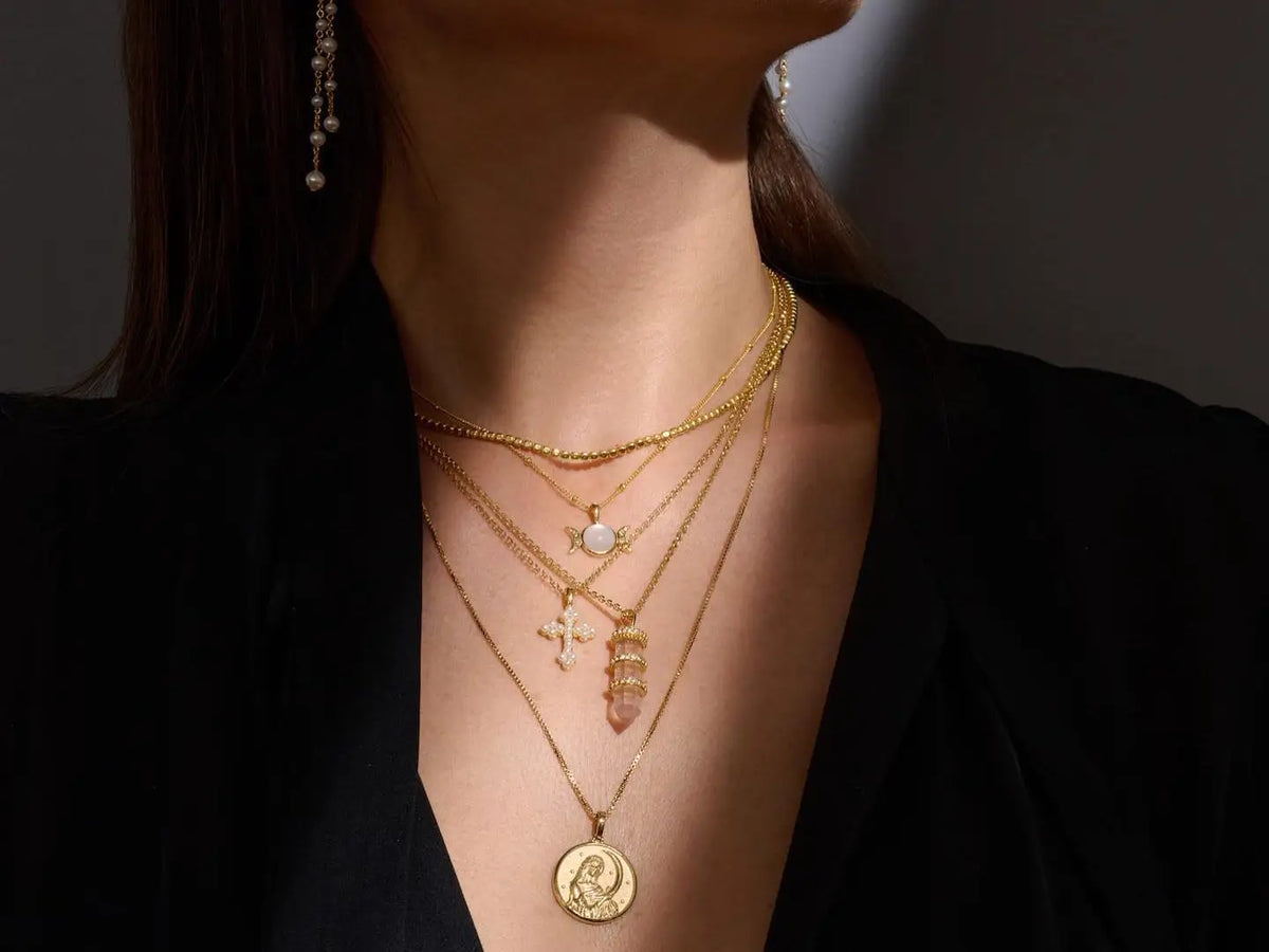 Luxurious Jewelry