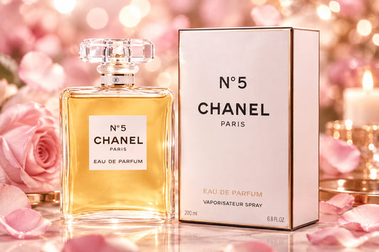 No 5  Designer women perfume full size