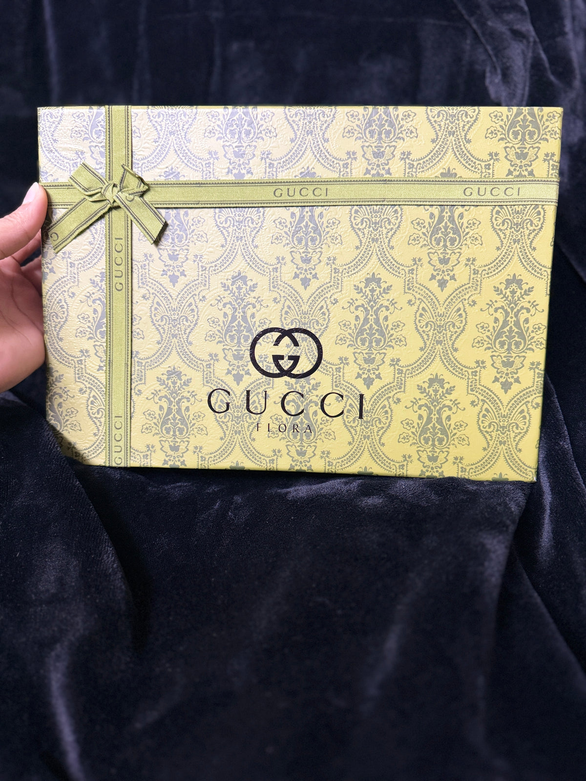 GG Mini perfume 14 gift set with gift bag and premium packaging