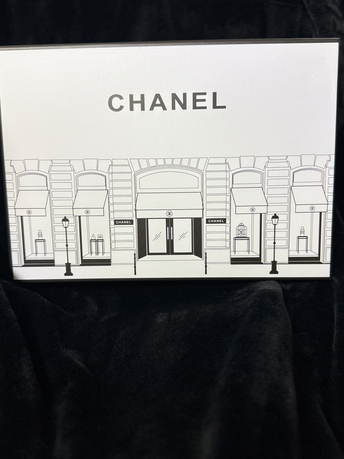 C mini perfume 12 set with premium packaging and gifting bag