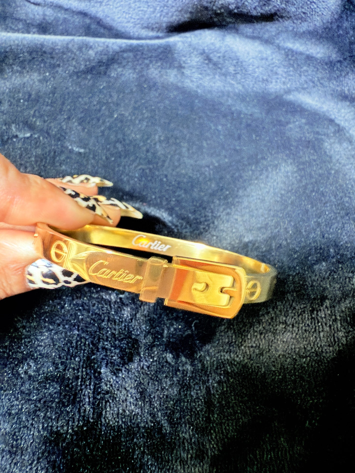 Cartierr love bangle