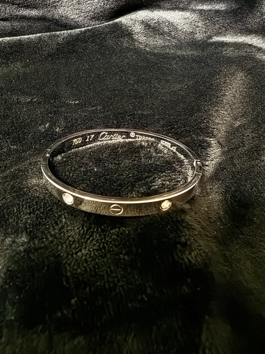 Cartierr love bangle