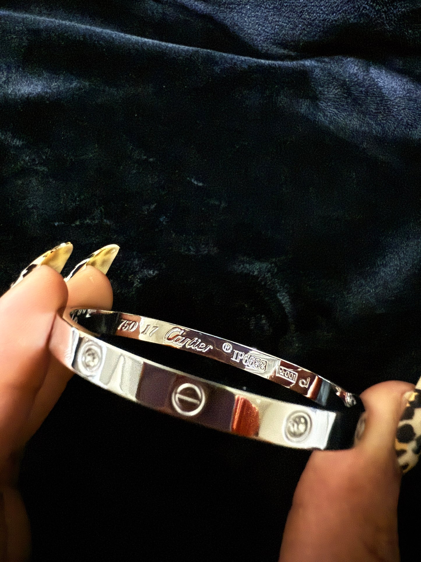 Cartierr love bangle