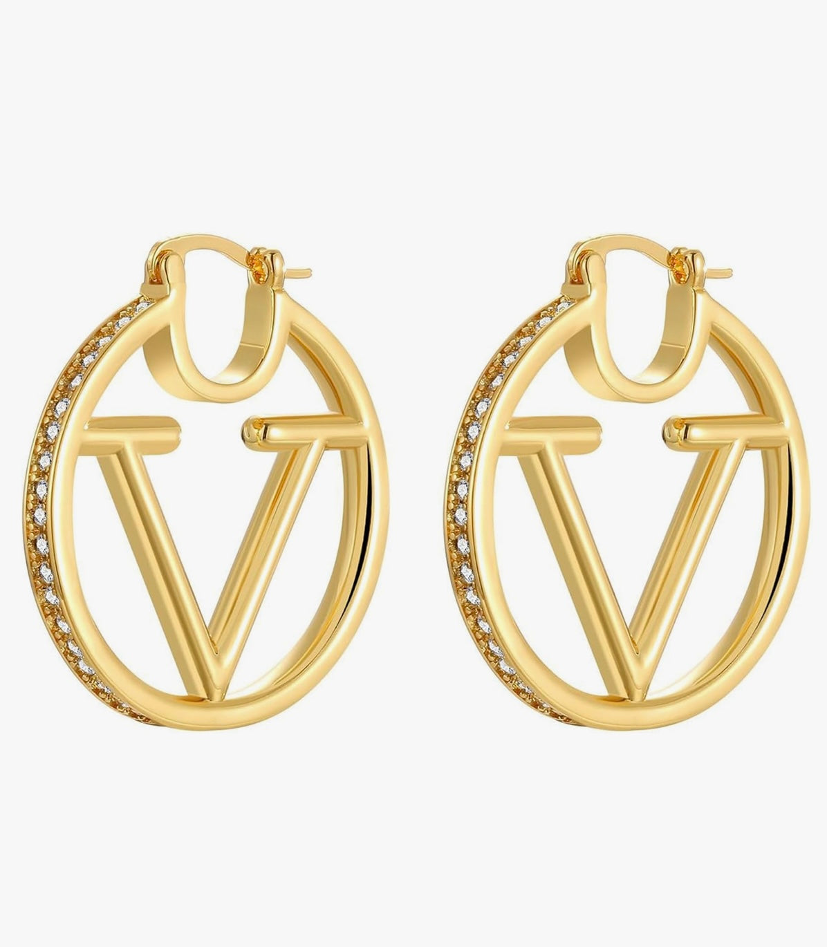 V L hoop