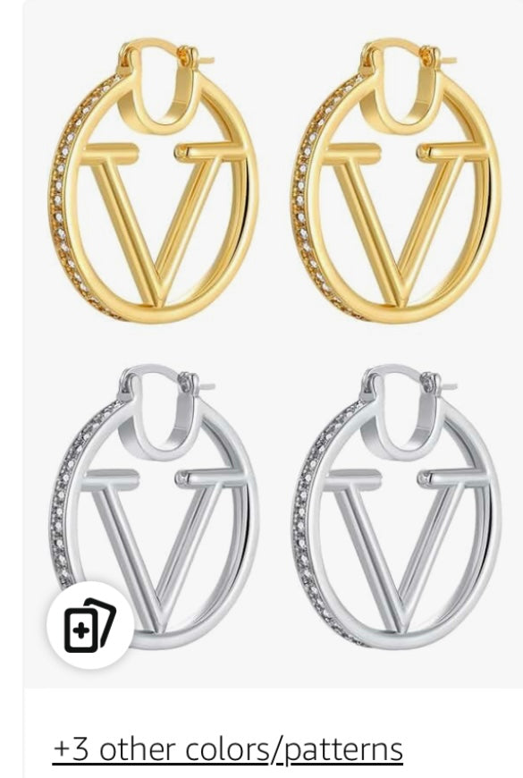 V L hoop