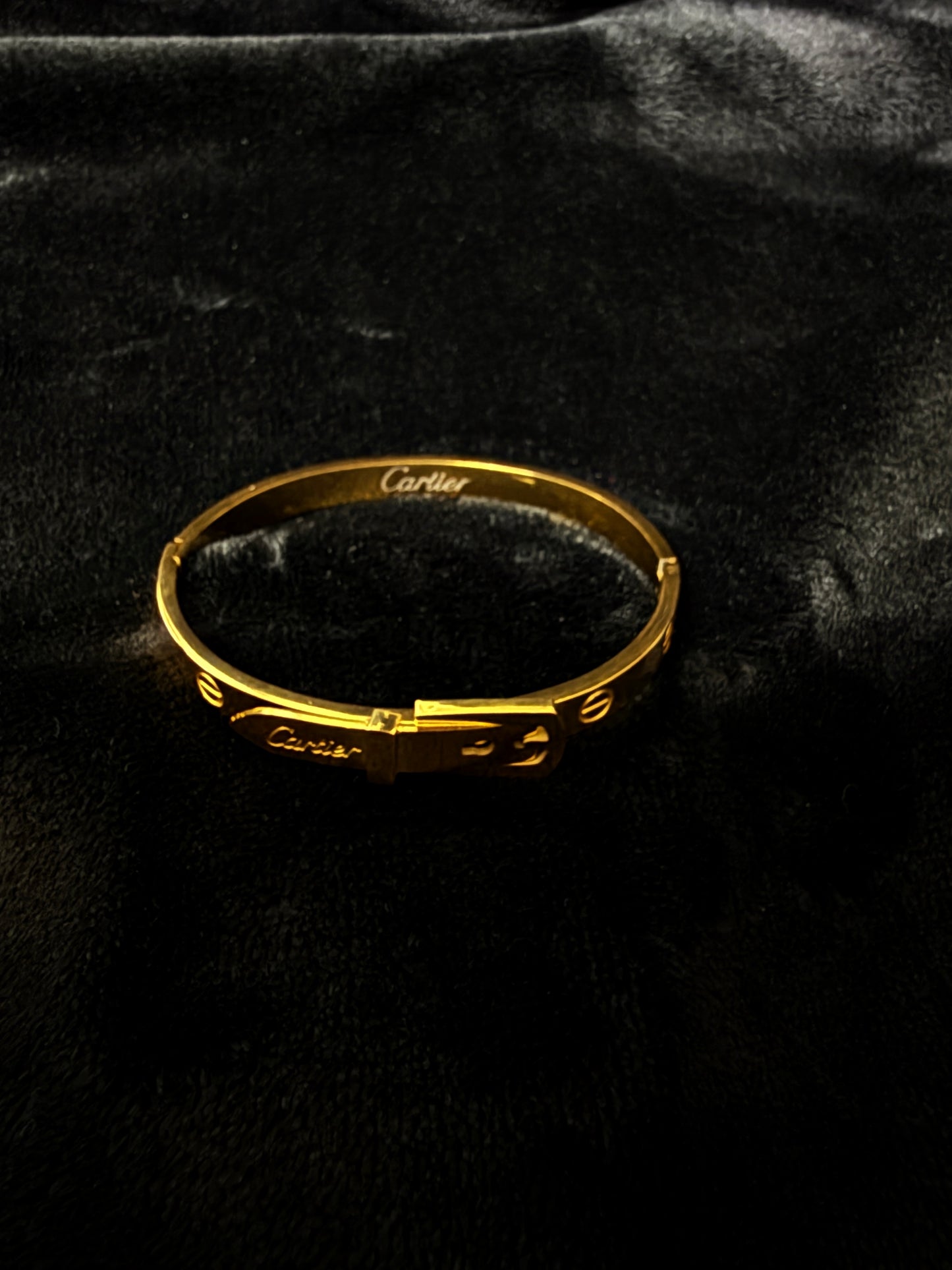 Cartierr love bangle