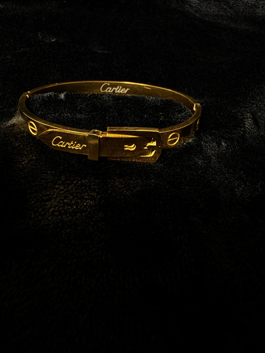 Cartierr love bangle