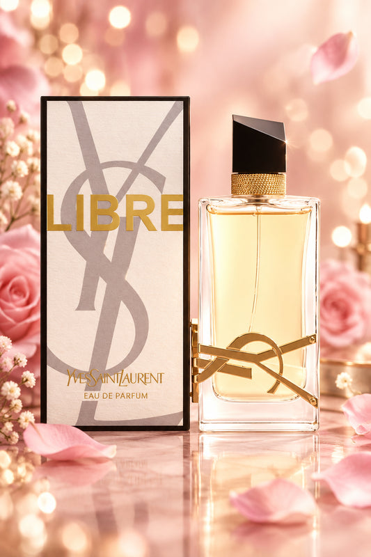 YL Designer women perfume full size